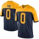 Clayton Tune ＃0 Youth Game Green Bay Packers Navy Alternate Jersey