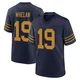Daniel Whelan ＃19 Men's Game Green Bay Packers Navy The 1923 Classic Jersey