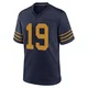 Daniel Whelan ＃19 Men's Game Green Bay Packers Navy The 1923 Classic Jersey