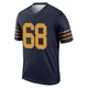 Leonard Payne ＃68 Youth Legend Green Bay Packers Navy The 1923 Classic Jersey